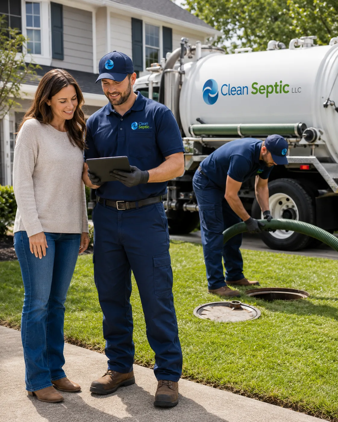 Septic Tank Pumping in Winder, GA near me